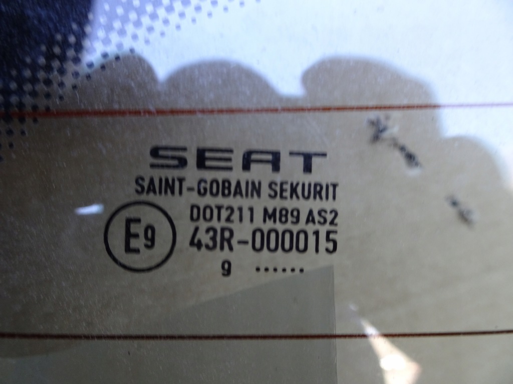 SEAT IBIZA IV 6J GEAM 3D Product image