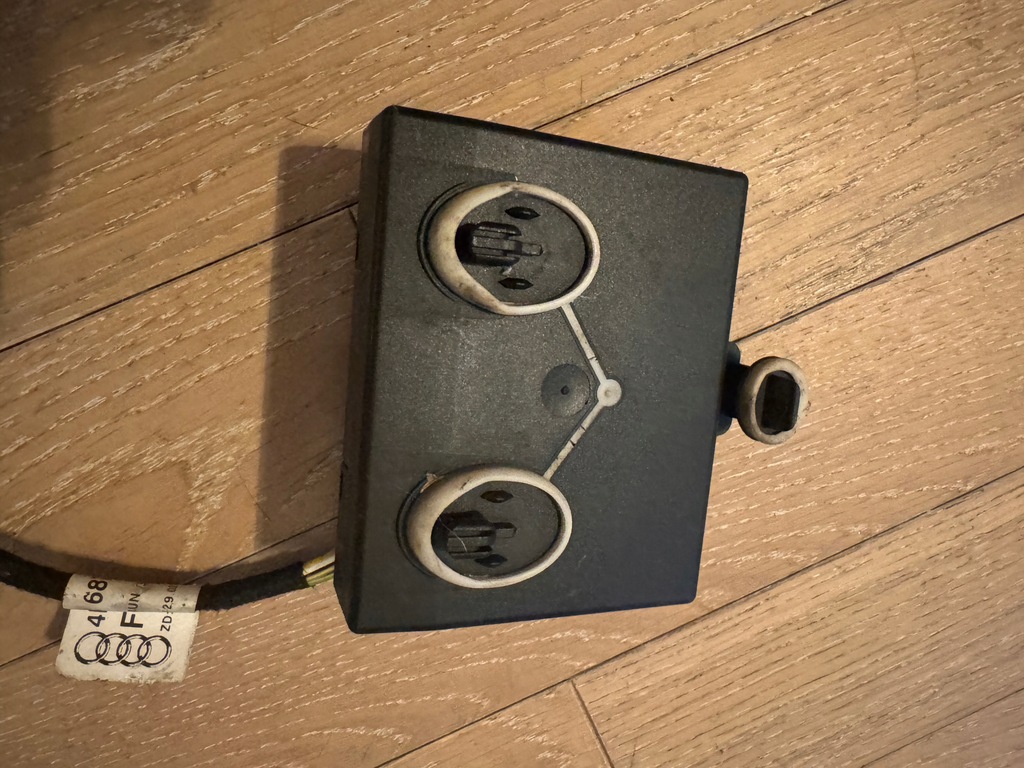 MODUL CONTROLLER UȘĂ SPATE STÂNGA AUDI A6 C6 LIFT Product image