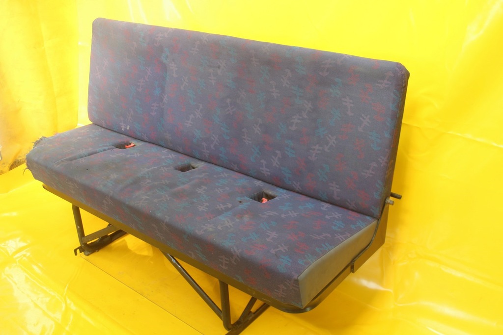 Canapea din spate Mercedes sprinter vw lt material Dubel Cabină Product image