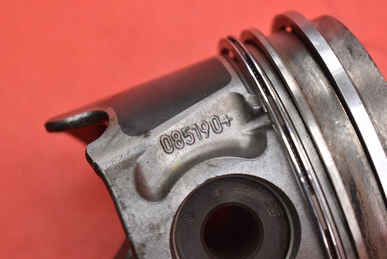 BIELLA PISTON 085190 FORD MONDEO MK4 2.0 TDCI 08R Product image