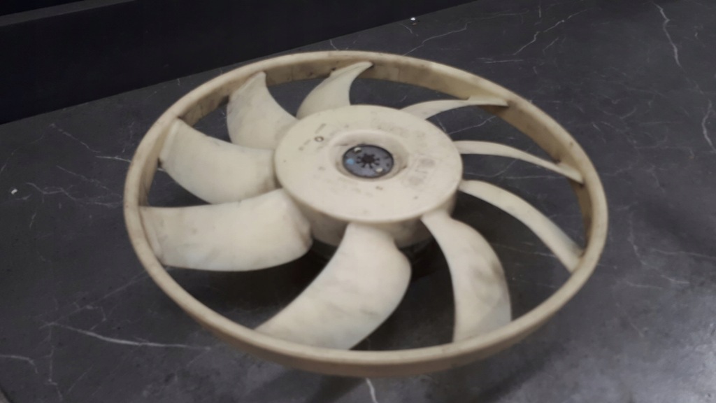 873559q ventilator radiator opel vectra c 2.2 Product image