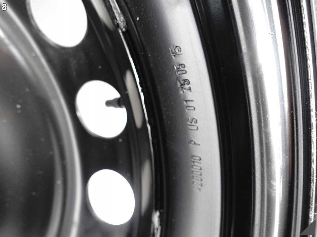 AUDI A6 4G0 A7 C7 4G8 10-18 LIFT ROATA DE rezerve T145/60R20 105M HANKOOK Product image