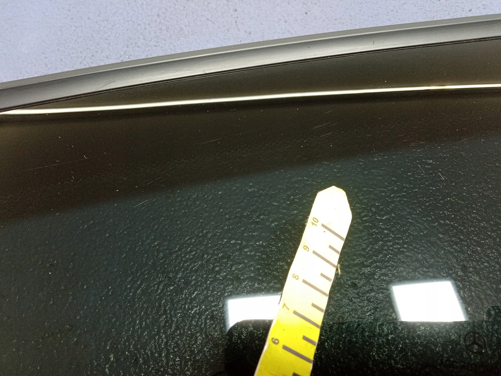 GEAM CAROSERIE MERCEDES CLS W218 COMBI SPATE DREAPTA Product image