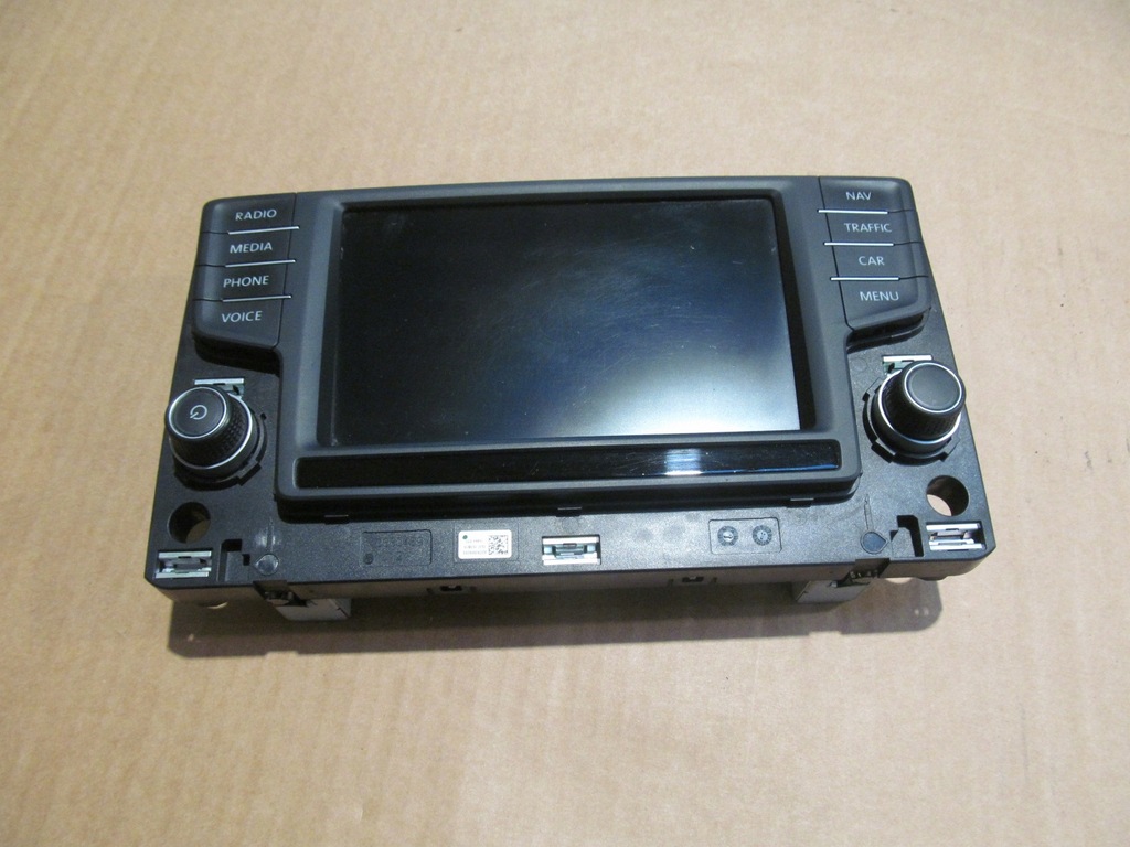 VW PASSAT 14-20 PANOU RADIO NAVIGATION ECRAN C401 Product image