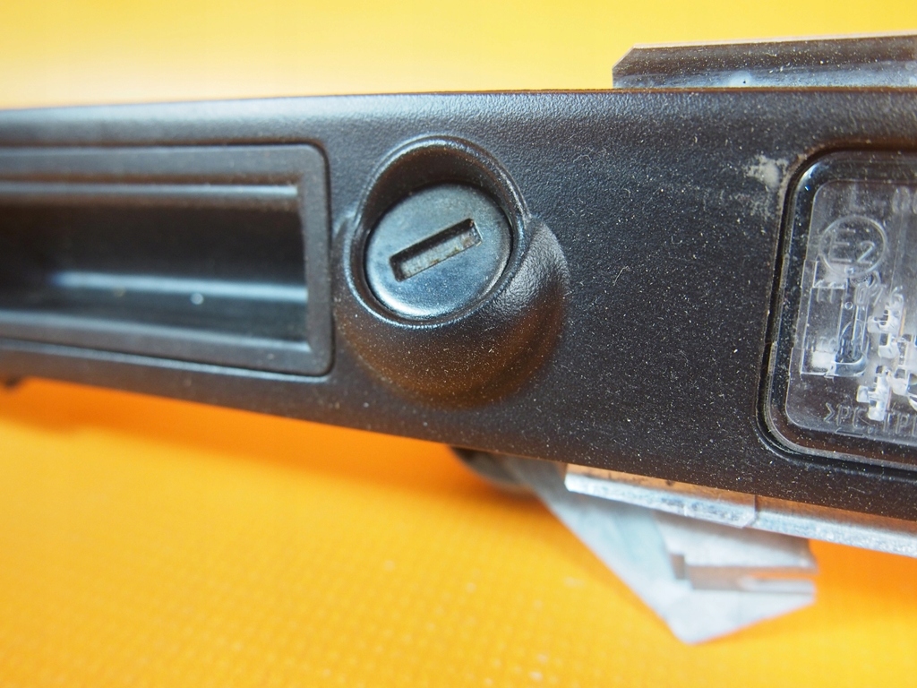 Audi A8 4H SET Mâner Ușă Cameră SPATE 7p6980551c Product image