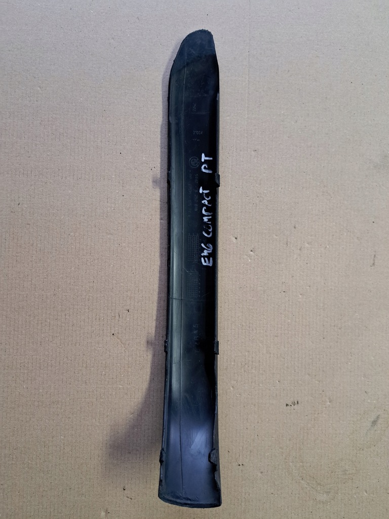 BANDA BARĂ SPATE DREAPTA 8252816 BMW E46 COMPACT Product image