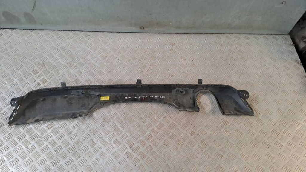 SPOILER BARĂ SPATE M14 850B26311R RENAULT CLIO V Product image