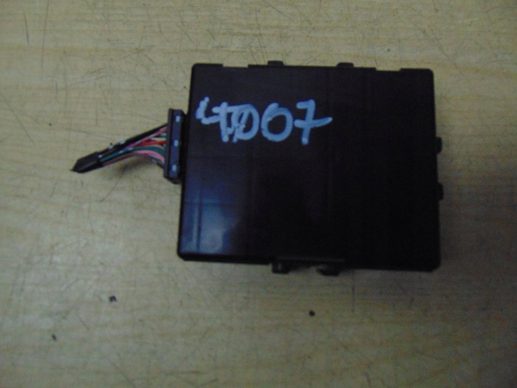 MODULUL CONTROLLER PDC PEUGEOT 4007 MN141635 Product image
