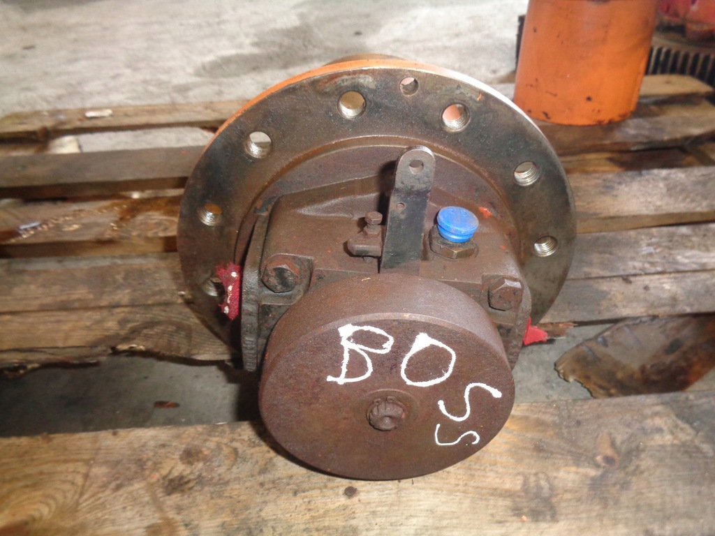 Transmisie finală cu hidromotor ZF BOSS stivuitor Product image