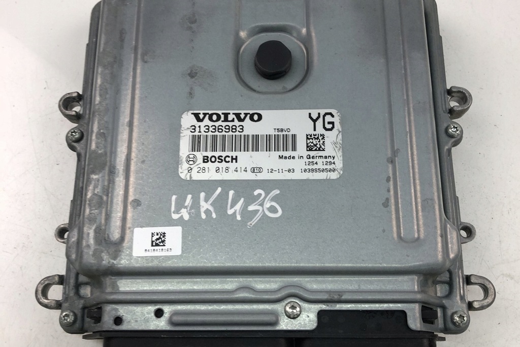 ECU Volvo S60 II 31336983 2012 Unitate de control al motorului Product image