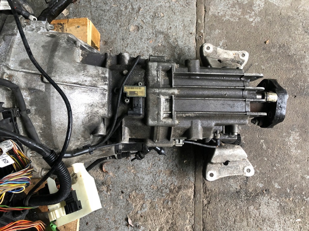 BMW 1 F20 F21 114d, 116d 116 cai 2014 - cutie viteze GS6-17DG 8607320 Product image