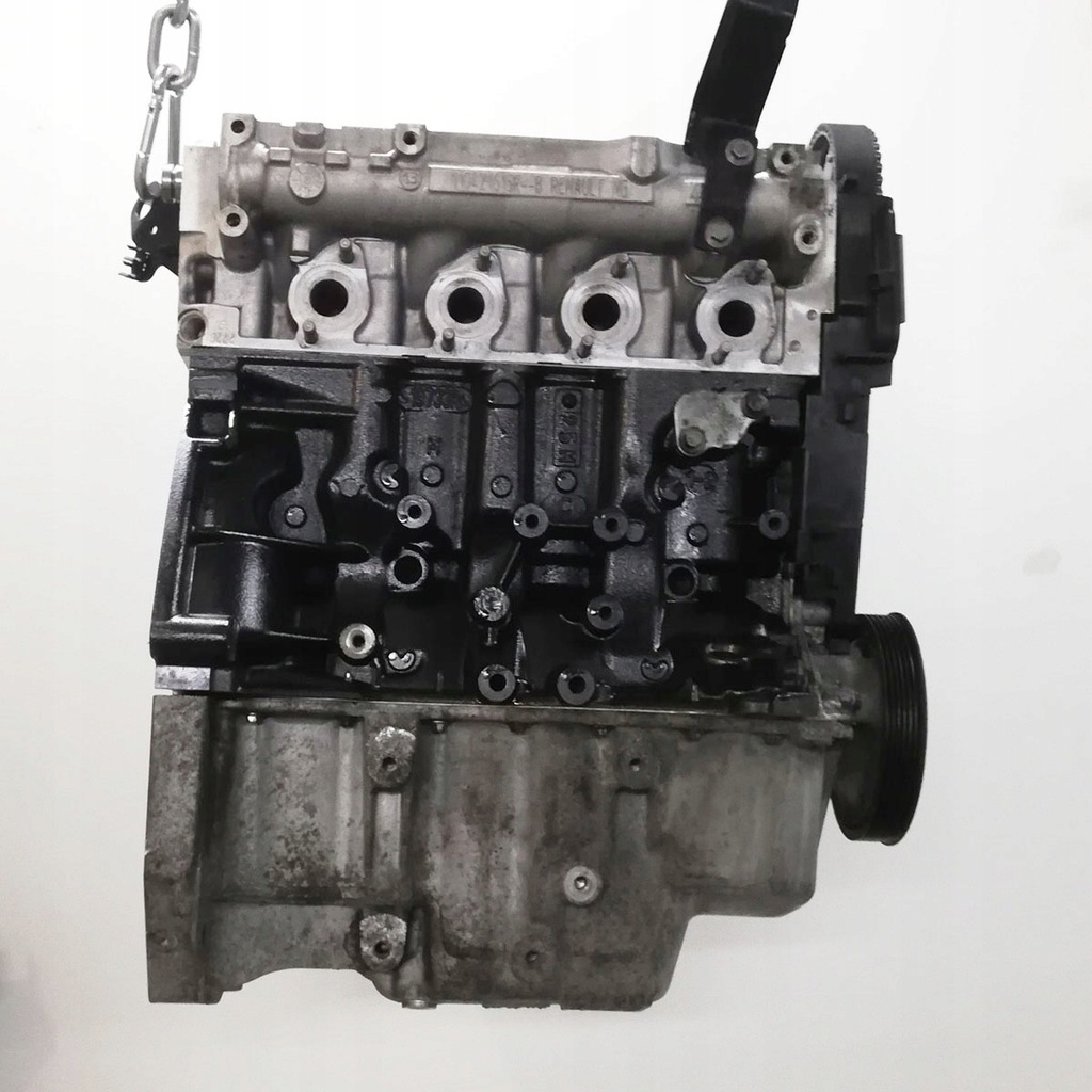 K9K612 Post + Timing nou + Pompa de injecție 1,5 DCI 75km / 55KW K9K 612 Product image