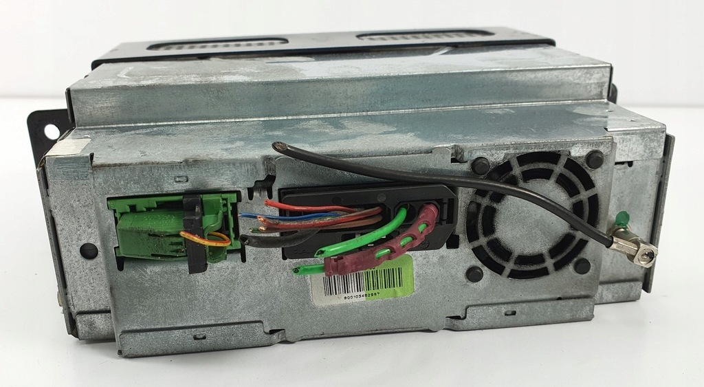 CITITOR DE NAVIGAȚIE BMW 7 E65 6927712 Product image