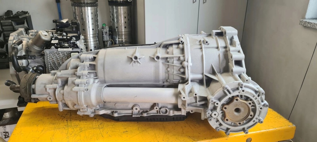 Cutie de viteze de 8 CP Audi RS6 C7 4.0 V8 TFSI RKF Product image