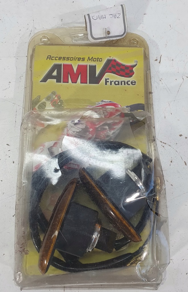 Noi 2 semnalizatoare Suzuki Honda Yamaha Kawasaki Product image