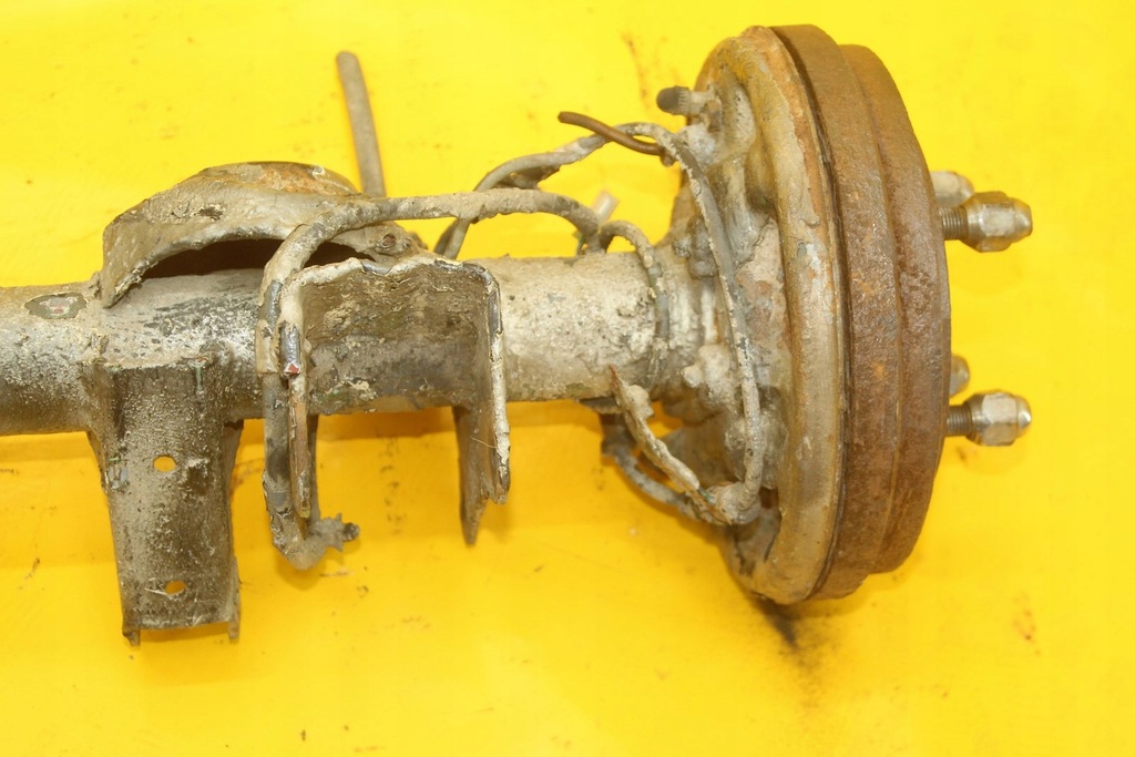 Belka suspensie axă Suzuki ignis și abs Product image