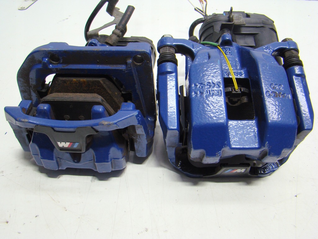 BMW G20 G22 G23 G29 - M-PACK CLIMĂ FAŢĂ SPATE Product image