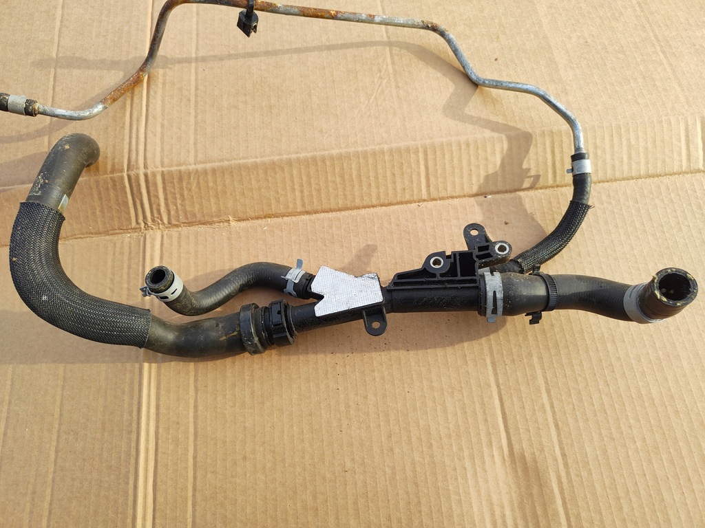 Renault Kadjar Nissan Qashqai TUBA DE APĂ 1321016 Product image