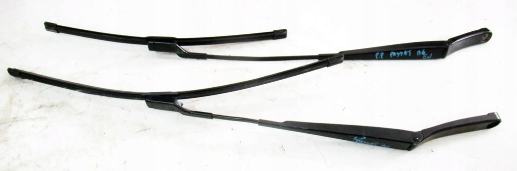 VW PASSAT B6 BRACȚE ȘTERGĂTOR DE RIDICARE 3C1955410B 3C1955409C Product image
