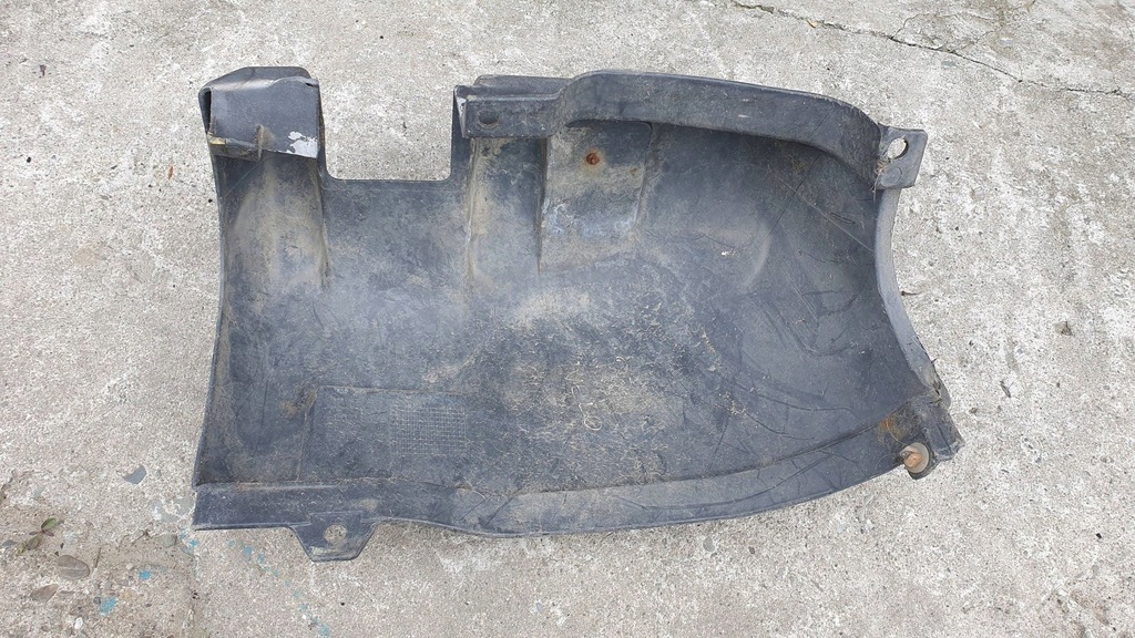 IVECO zilnic colț de bara de protecție din spate dreapta înapoi Product image