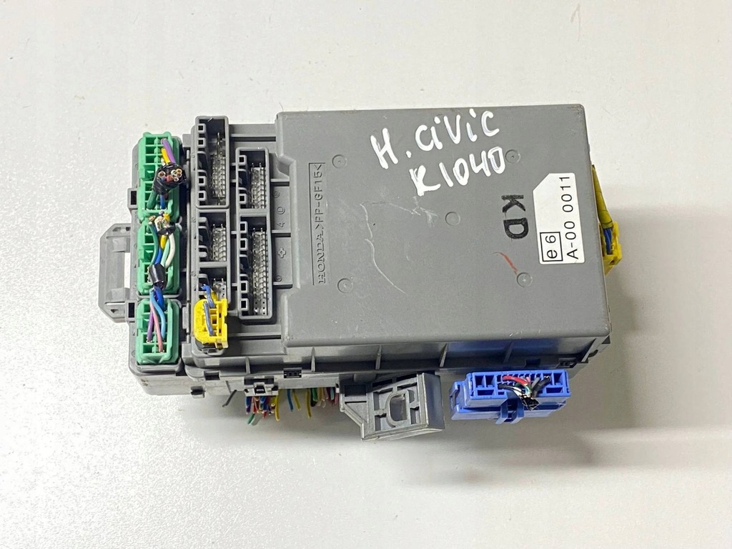 2007 Honda Civic 8 Starter Kit 37820 RMX E02 Product image