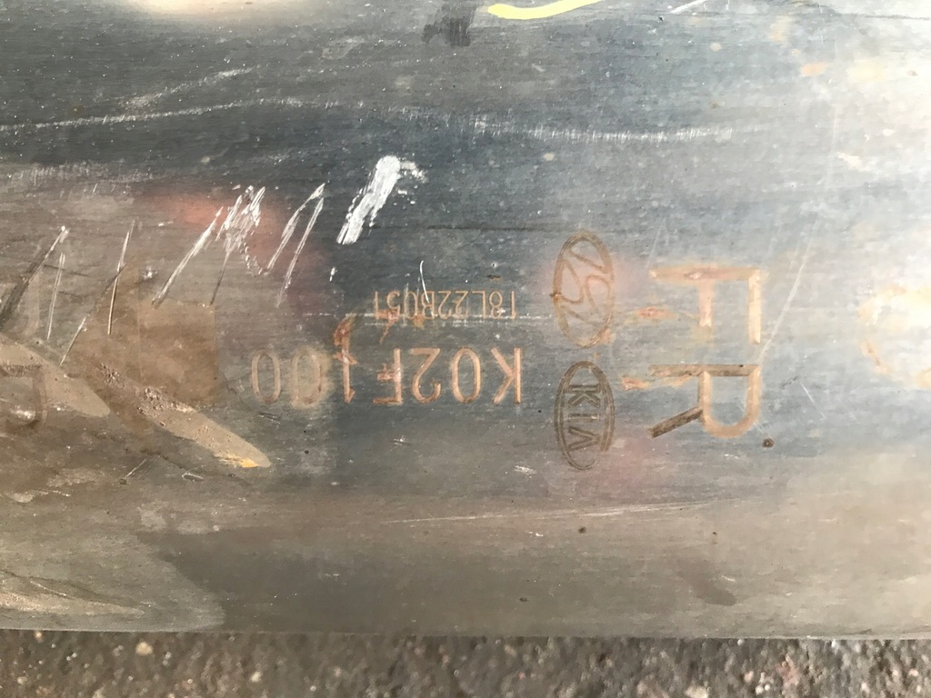 CONVERTITOR CALITIC HYUNDAI SANTA FE IV K02F100 2019R Product image