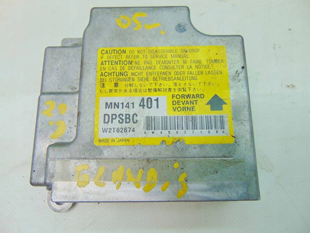AIRBAG SENSOR MITSUBISHI GRANDIS 05 Product image
