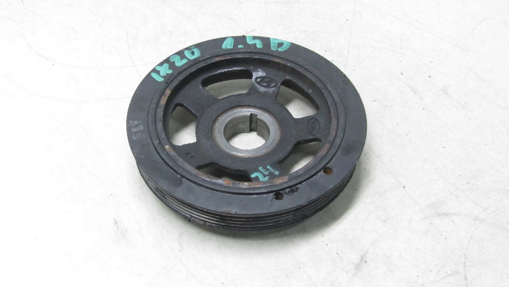HYUNDAI IX20 1.4D FULIE D4FC 10-17 24 Product image