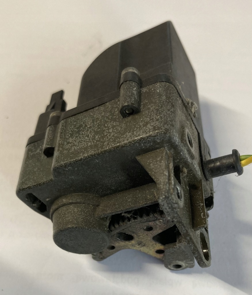 MECANISM MOTOR PLIERE OGLINZĂ MERCEDES W140 COUPE CL SEC LIFT Product image