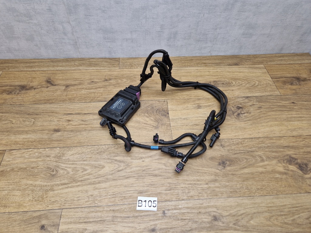 BMW F30 330E B48 CHIP COMUNE Tuning CRTD4 BT Multi Channel + RPM Cutie de reglare Product image