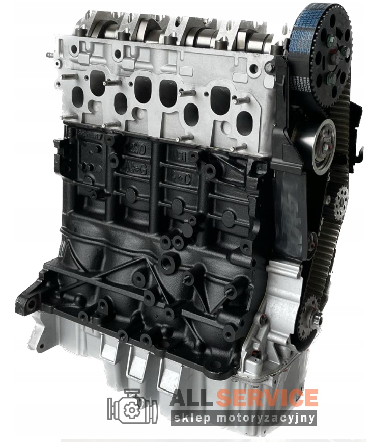 Stivuitor LINDE 2.0 TDI 8V CBH CBJ motor Product image