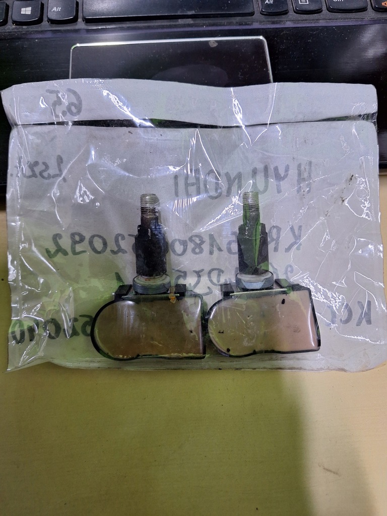 SENSOR TPMS HYUNDAI 2012DJ5821 7812D-S180092 Product image