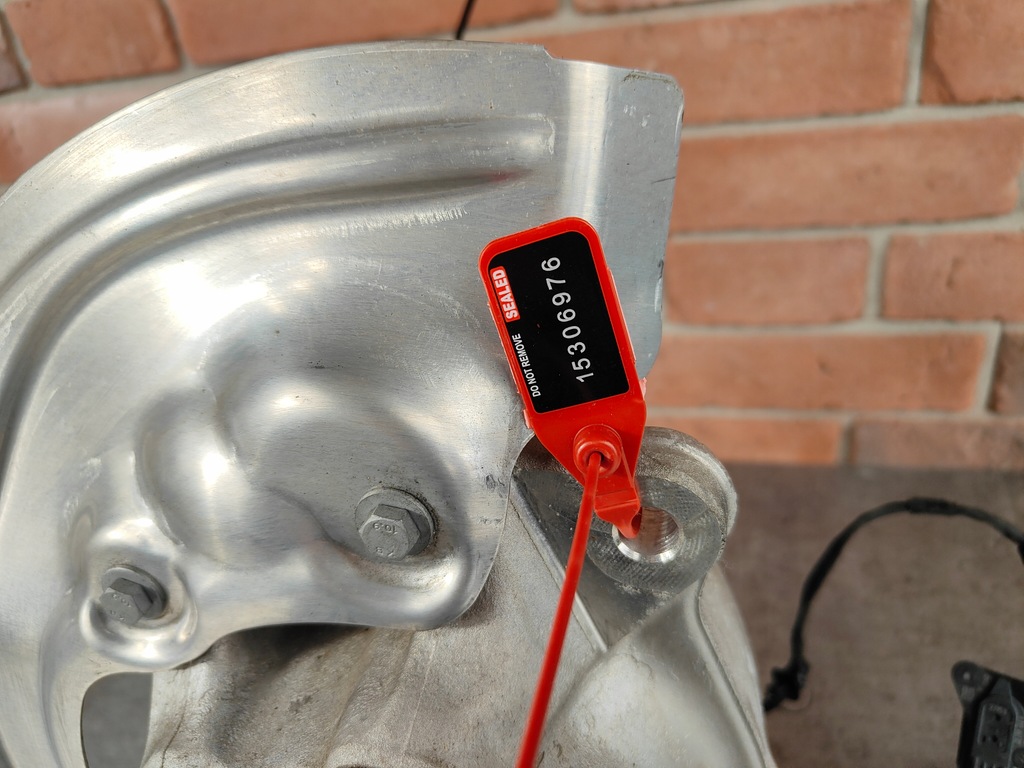 BMW G01 X3 G02 X4 Hub stânga Product image