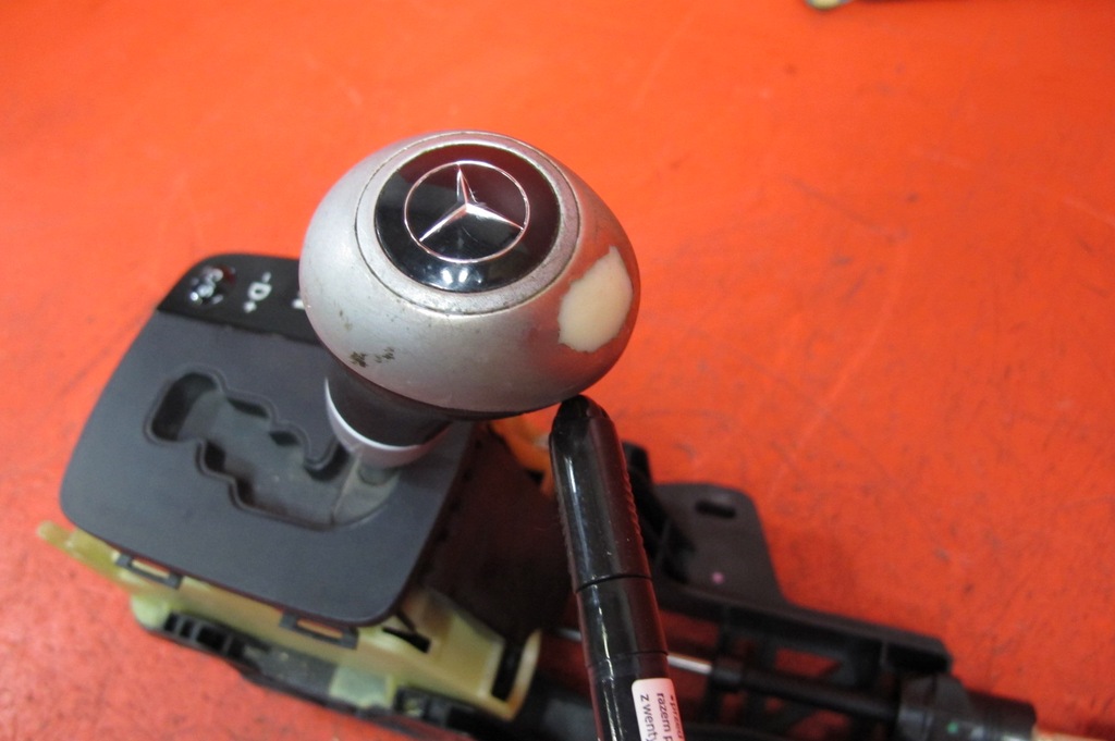 MERCEDES W245 B-CLASS 2.0 CDI 640941 W169 PÂRGIA SELECTOR CABLUL CRUPTEI Product image