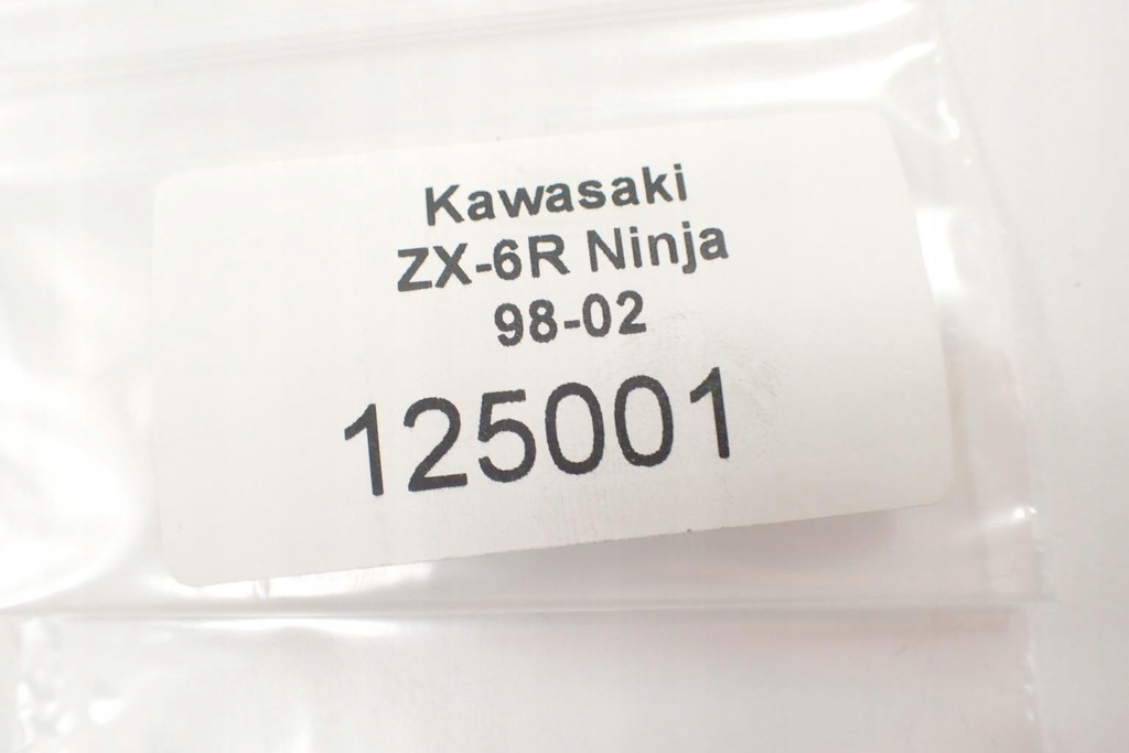 Kawasaki ZX-6R Ninja 98-00 Greutăți pentru ghidon Product image
