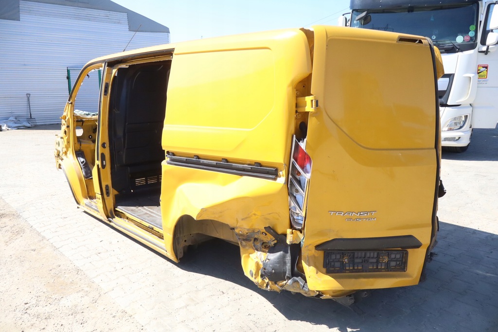 SFER STÂNGA FAȚĂ TRANSIT CUSTOM MUT Product image