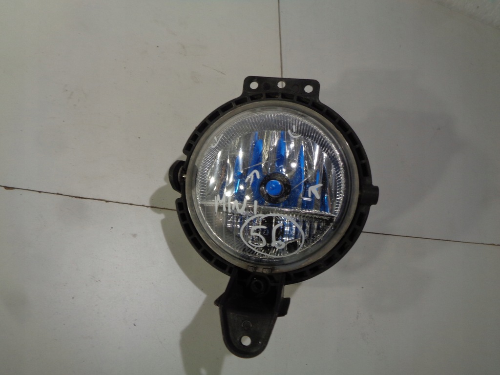 MINI R56 CLUBMAN R55 COUPE R58 CONVERTIBILE R57 HALOGEN STÂNGA 6317 2751295 Product image