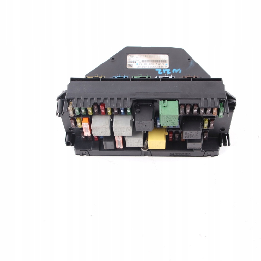 Modul controler Mercedes W204 W212 SAM A2129006012 Product image