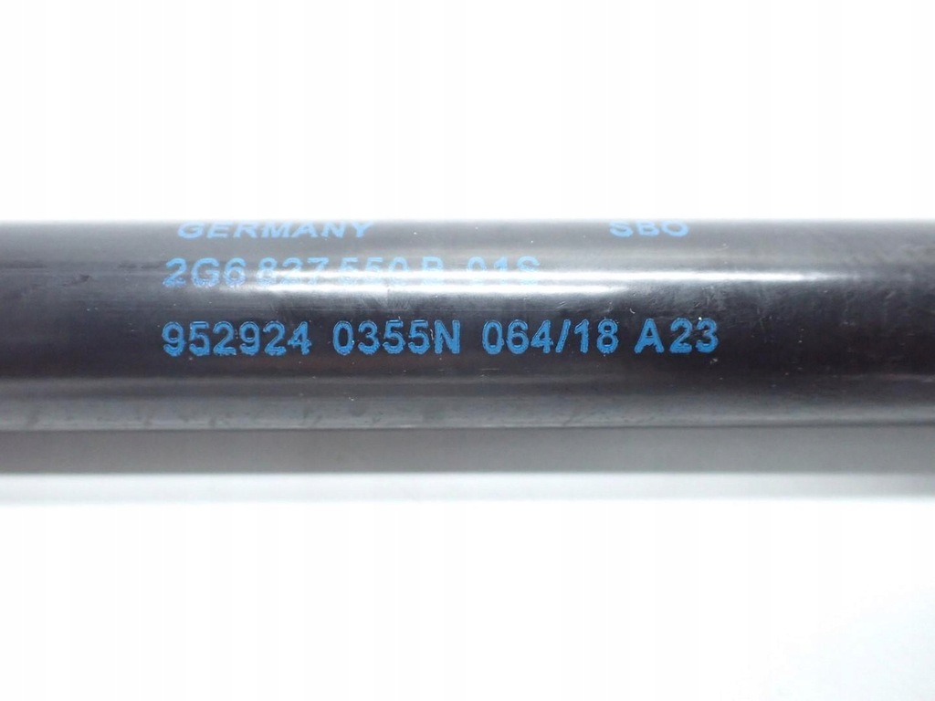 ACTIONATOR TELESCOPIC PENTRU PORGAJ LATE 2G6827550B VW POLO 2G VI 18R Product image