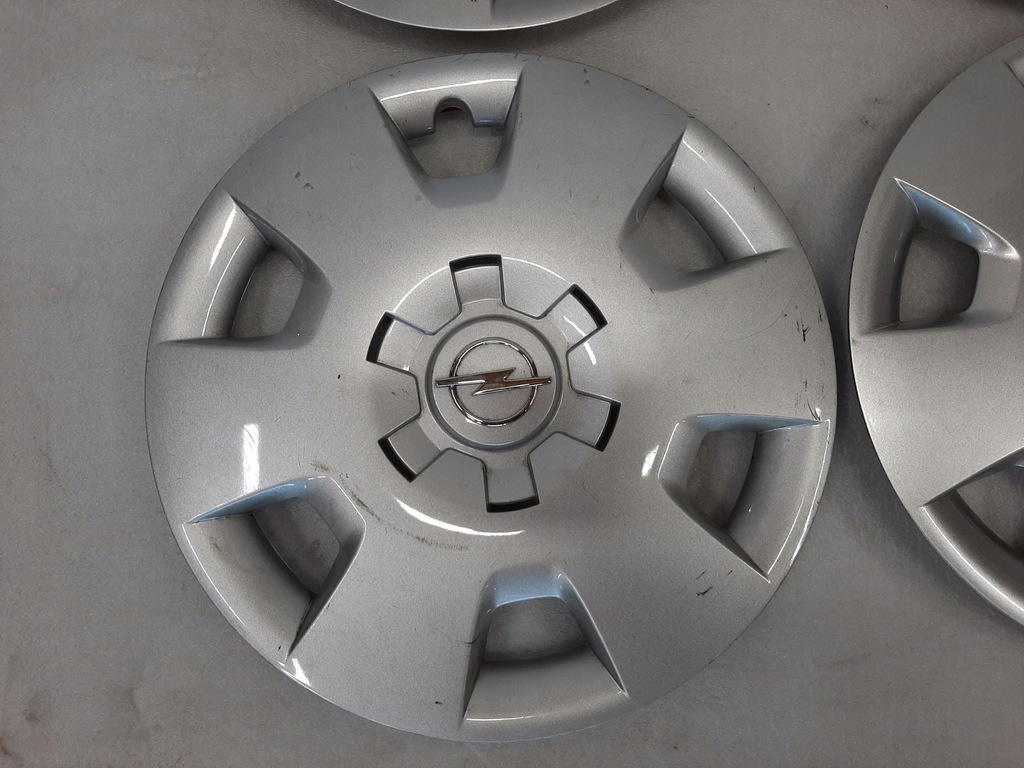 HUBCAPS 15'' OPEL MERIVA A 13211441 Product image