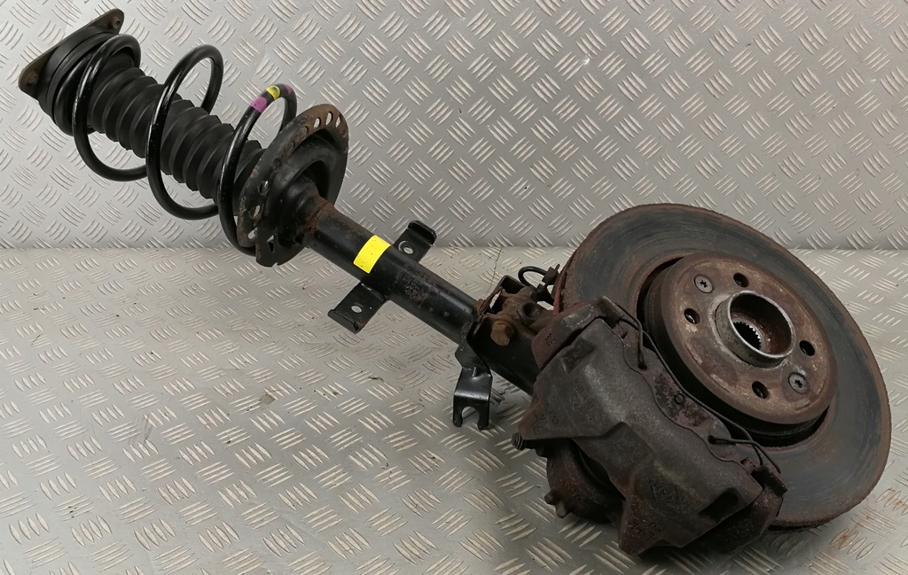 mcperson clemă de direcție stânga față RENAULT CAPTUR I 1 LIFT 1.2 TCE Product image
