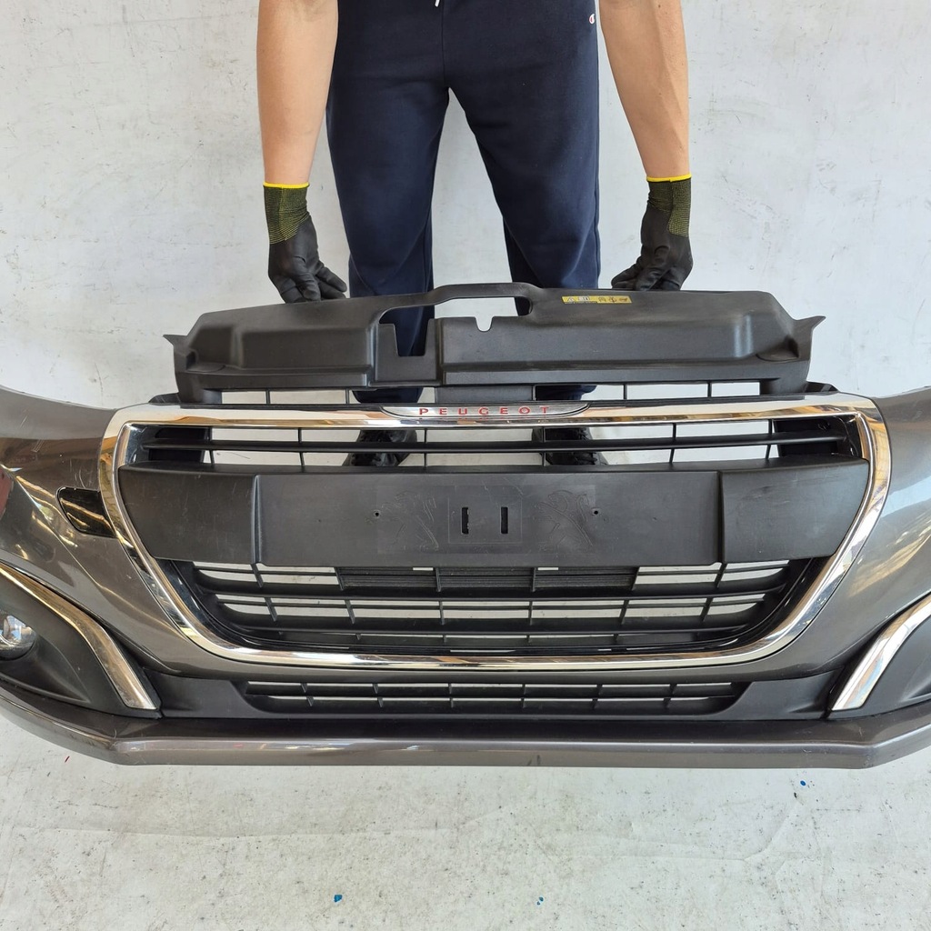 Peugeot 208 și Lift 15- Față frontală față 9810513777 Product image