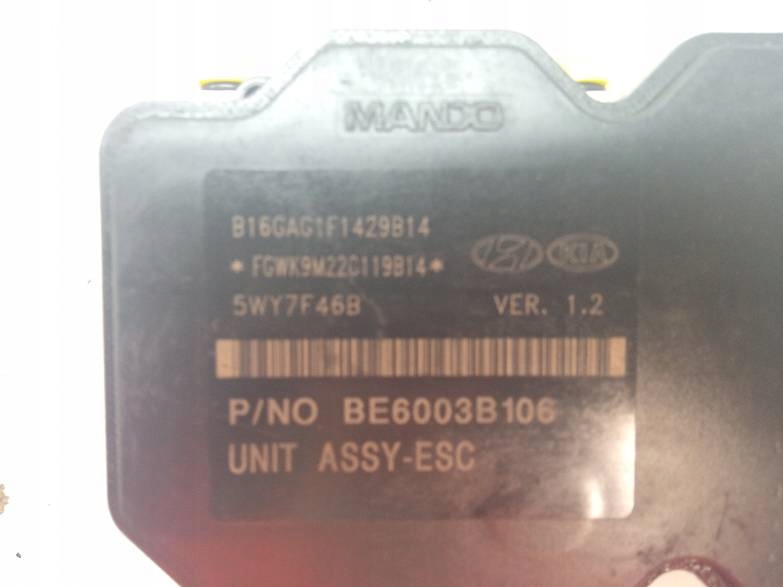 POMPA ABS 58920-2Y350 Hyundai ix35 I (2009- ) Product image