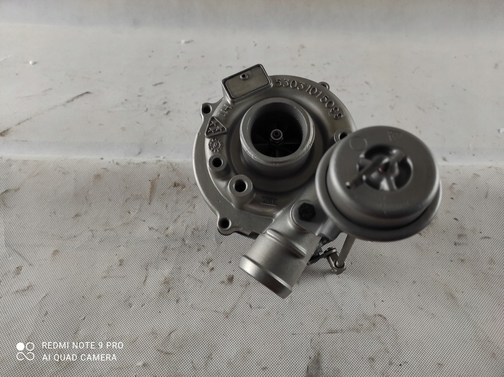 TURBINĂ VW GOLF IV 1.9 TDI 90HP 53039880015 Product image