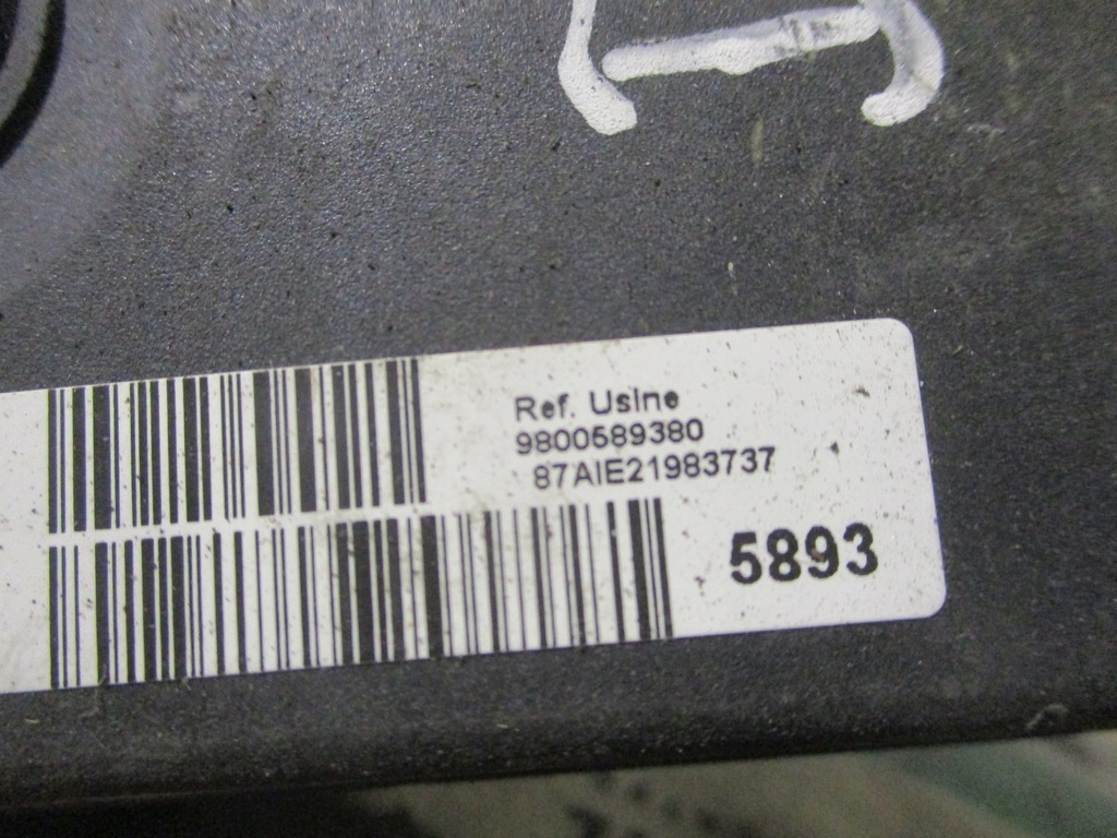 ABS DS4 1.6 HDI Pump de frână 9800589380 0265251570 0265951612 Product image