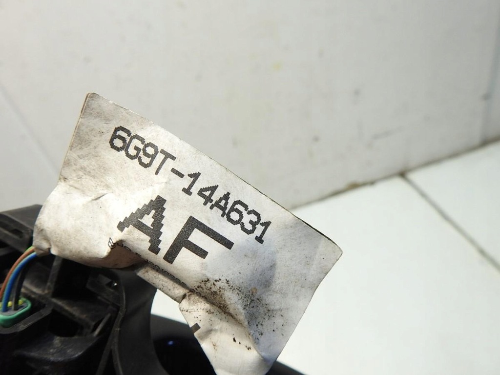 MÂNER UȘĂ STÂNGA FAȚĂ G6 FORD MONDEO MK4 IV LIFT 6G9T-14A631-AF Product image