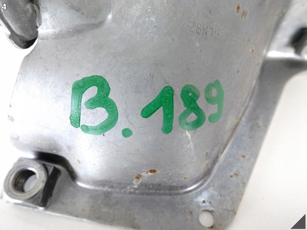 AUDI A6 4G0 A7 4G8 A8 4H0 CAPAC SUPORT MOTOR STÂNGA 3.0TDI 4G0399059A Product image