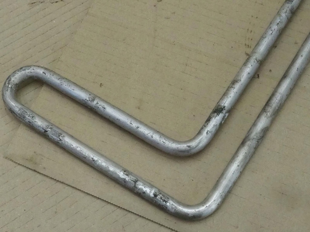 BMW E39 RADIATOR POWER RADIATOR 2247361 Product image