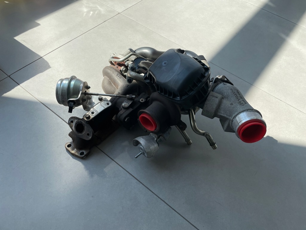 Turbina VOLVO S60 S80 XC60 2.4 D5 BiTurbo Product image