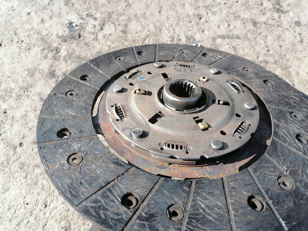 Ambreiaj OPEL ZAFIRA B 55562297 Product image